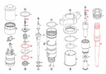 Common Rail system BOSCH Injector