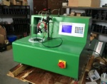 Common rail diesel injector test equipment